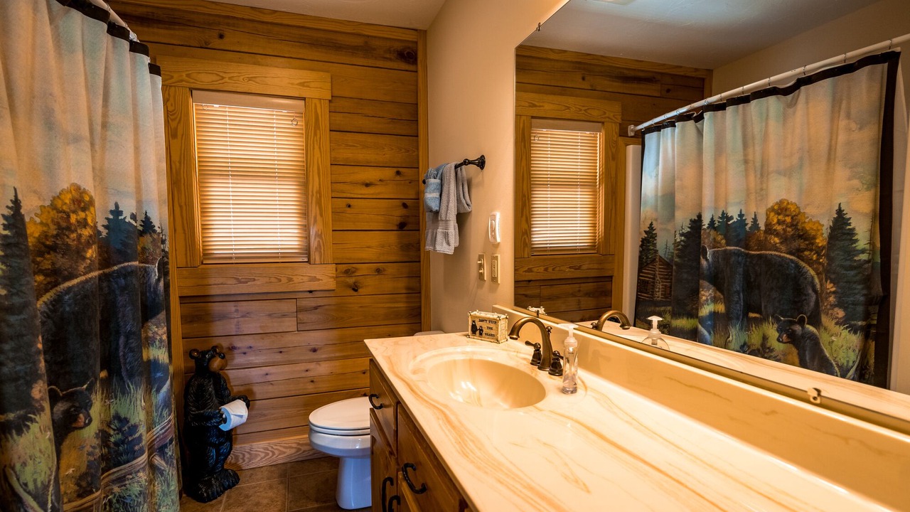 Photo of Bathroom in Topton