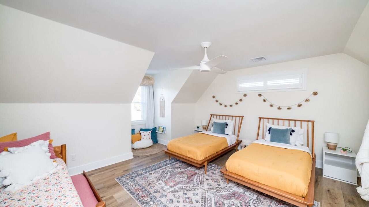 Photo of Bedroom in Madison Heights