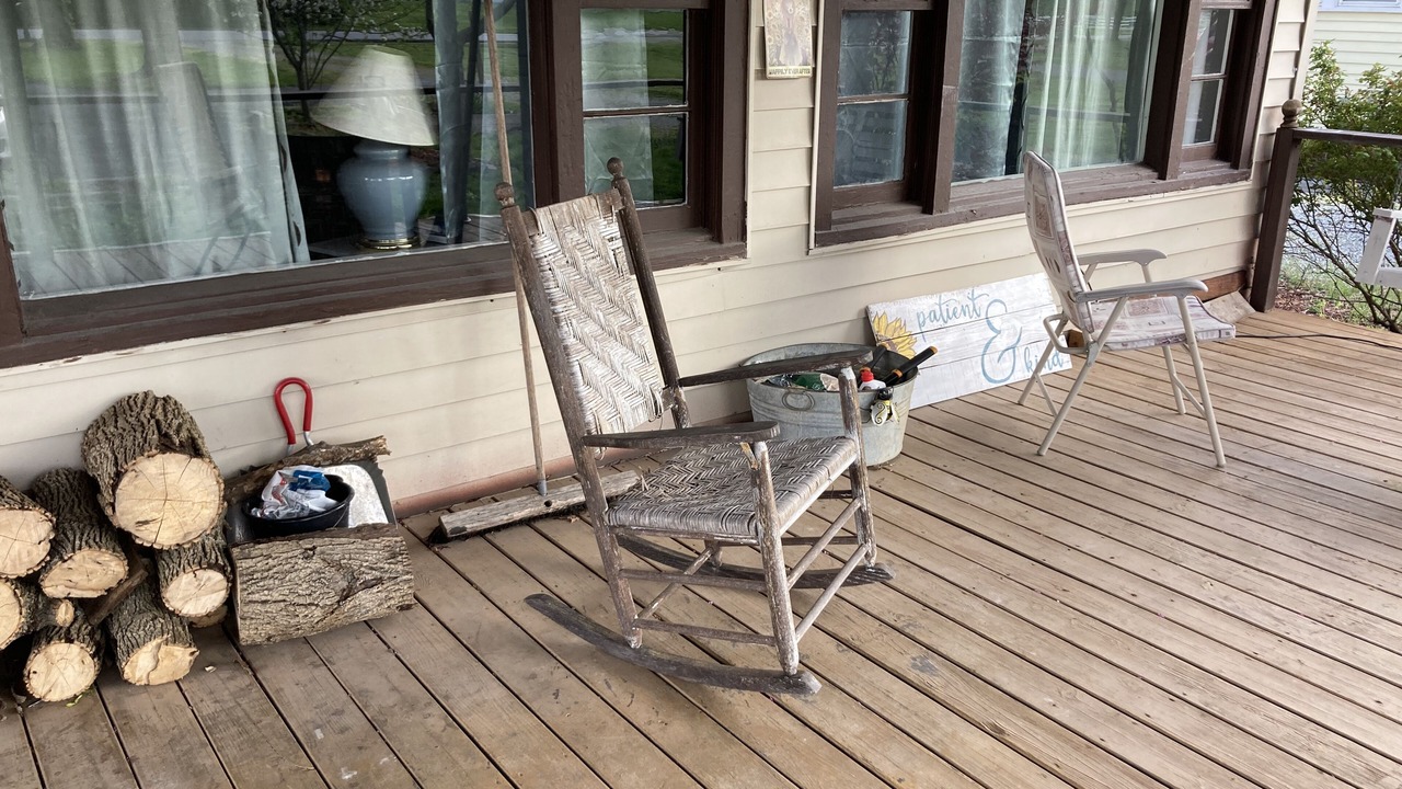 Photo of Patio Balcony in Clarksville