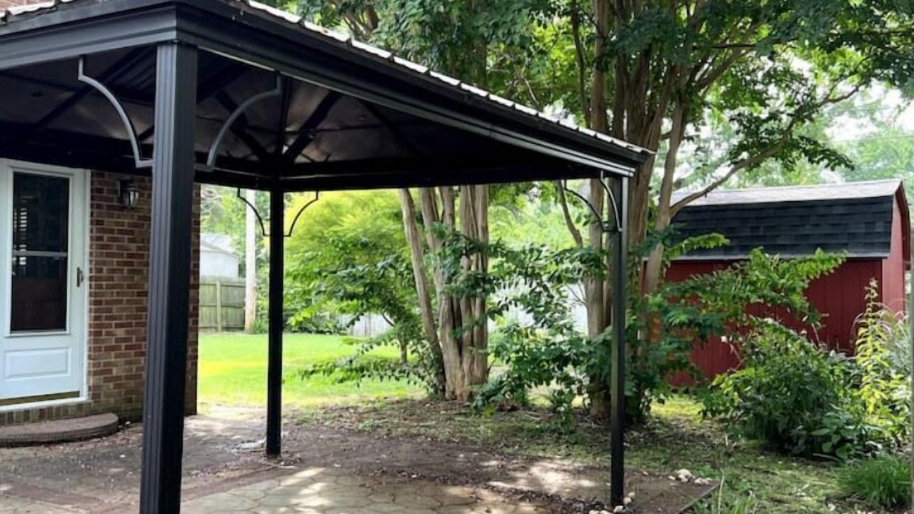 Photo of Patio Balcony in Owensboro