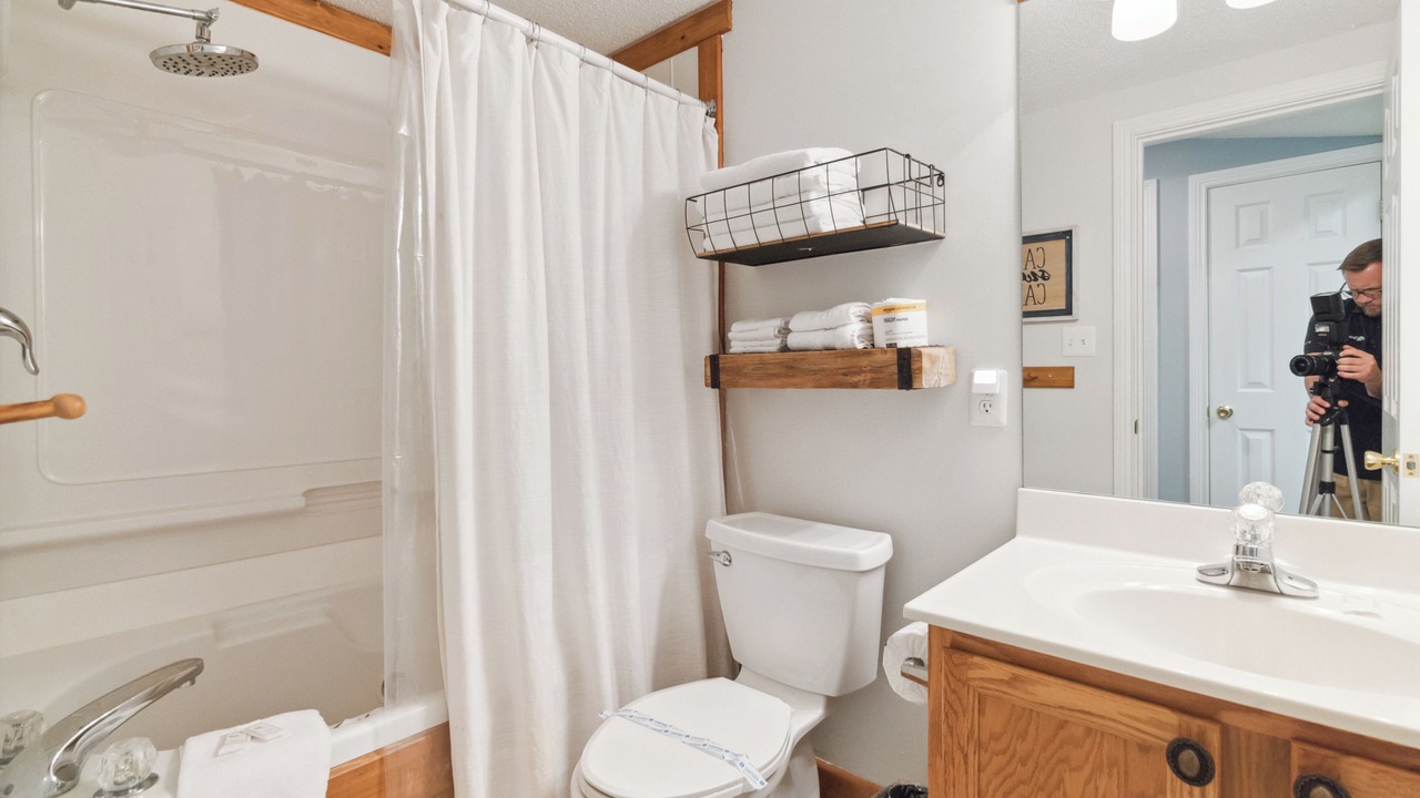 Photo of Bathroom in Sloans Valley