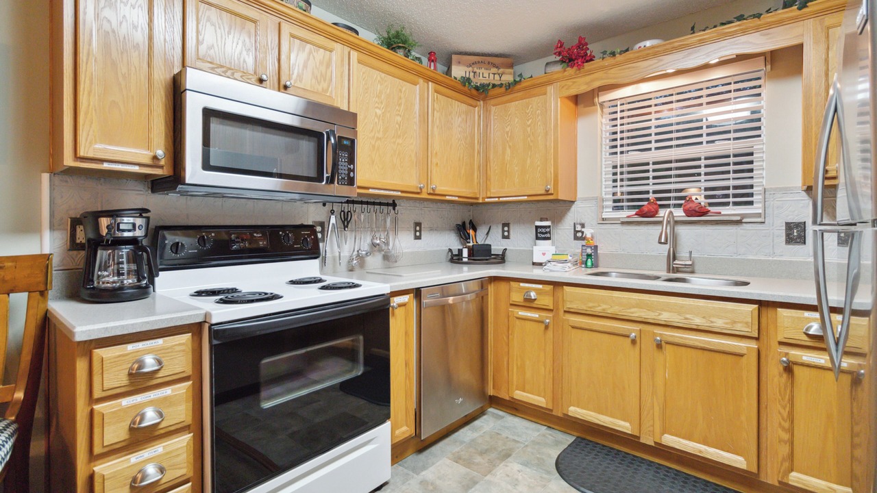 Photo of Kitchen in Sloans Valley