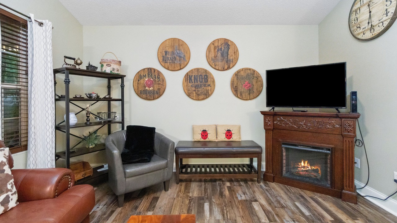 Photo of Livingroom in Sloans Valley