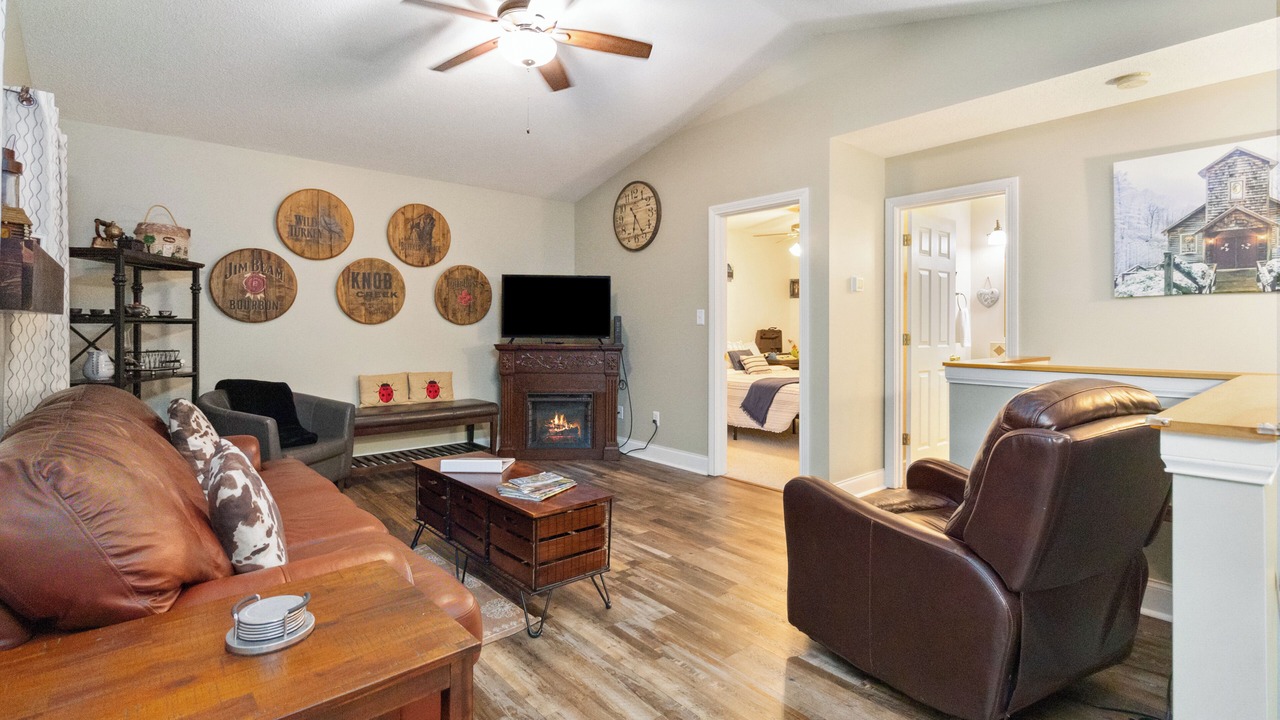 Photo of Livingroom in Sloans Valley