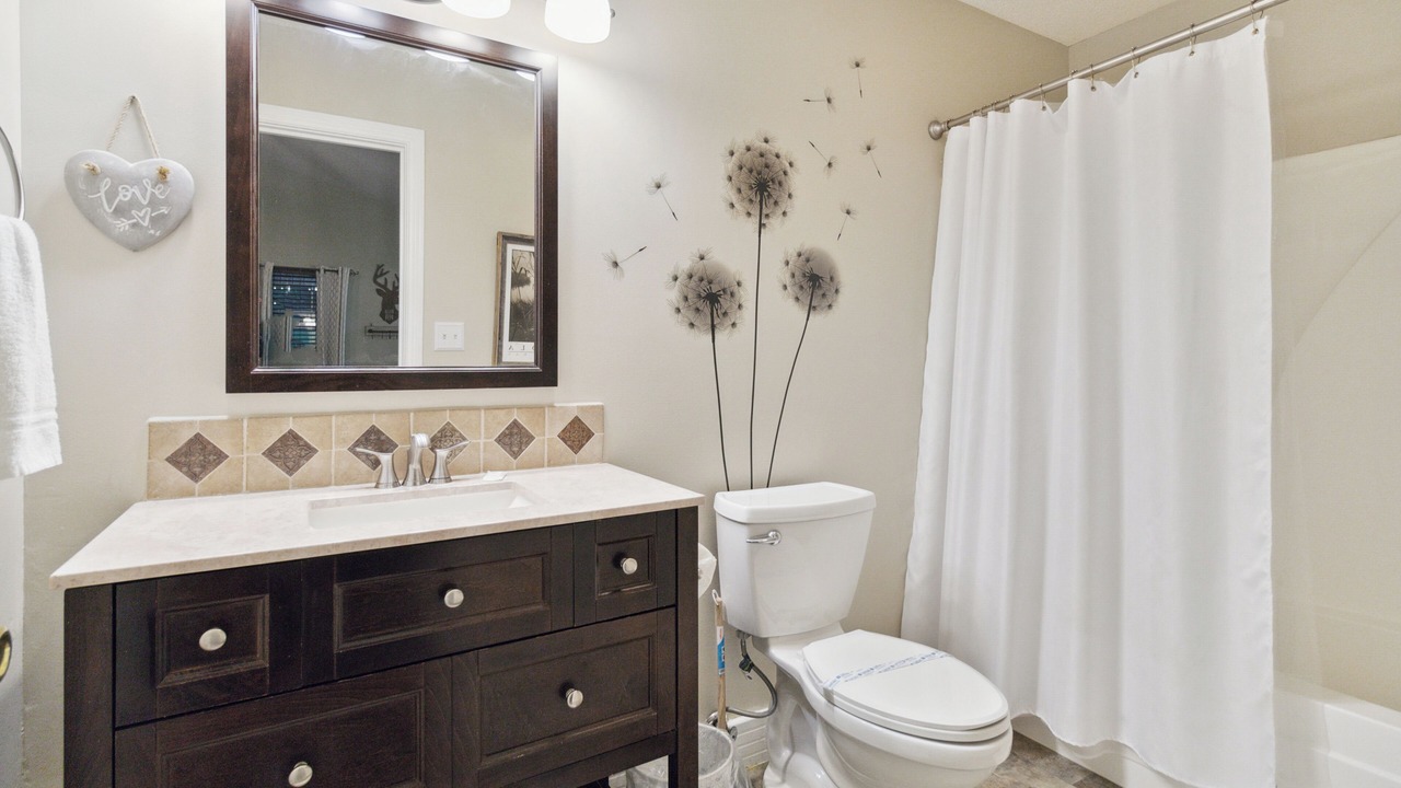 Photo of Bathroom in Sloans Valley