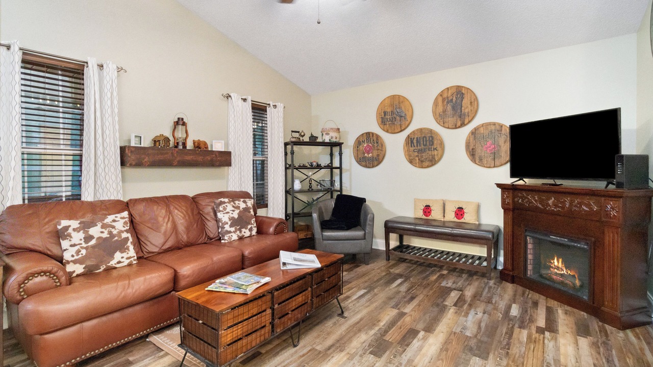Photo of Livingroom in Sloans Valley