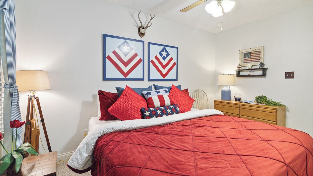 Photo of Bedroom in Sloans Valley