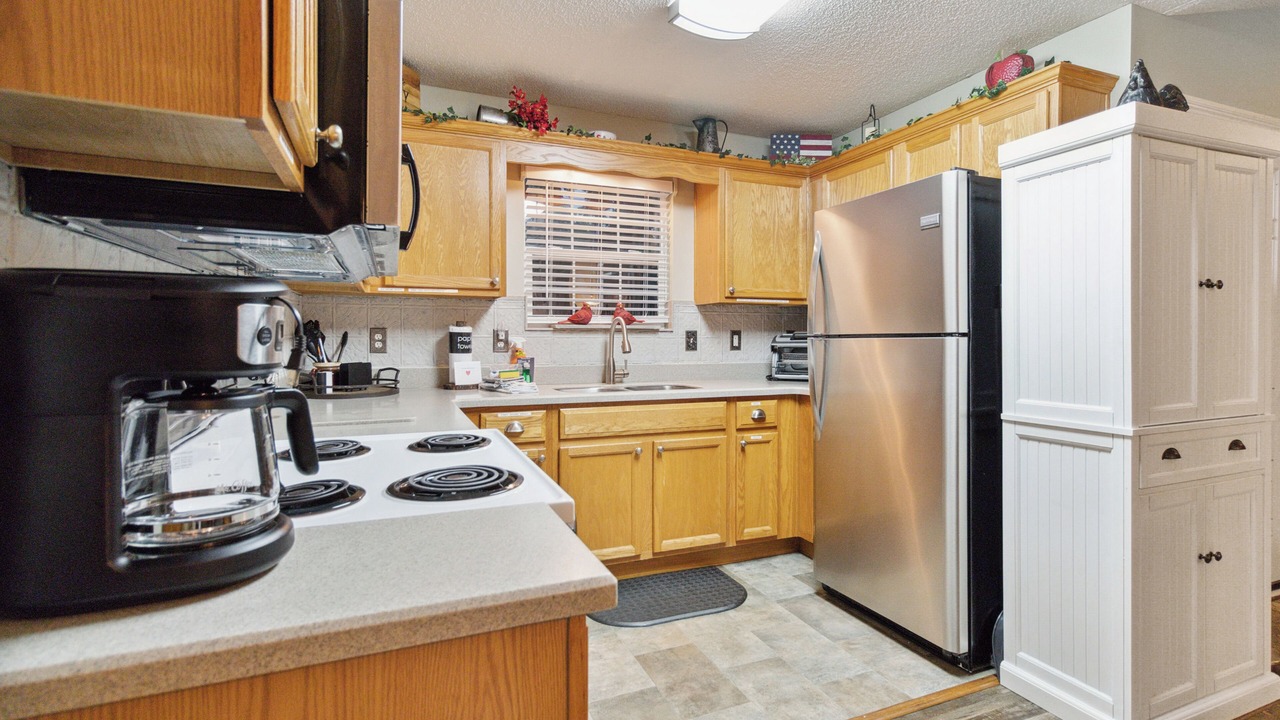 Photo of Kitchen in Sloans Valley