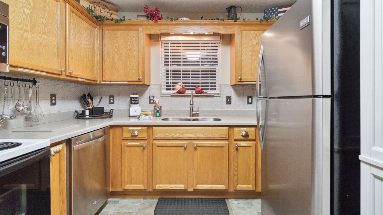 Photo of Kitchen in Sloans Valley