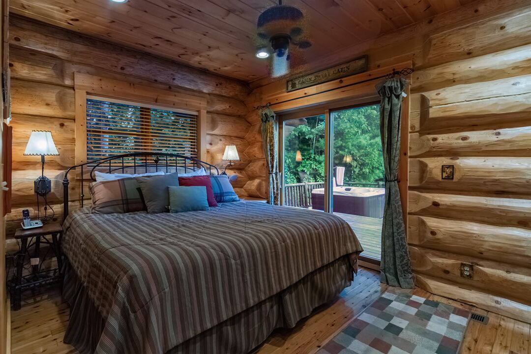 Photo of Bedroom in Almond