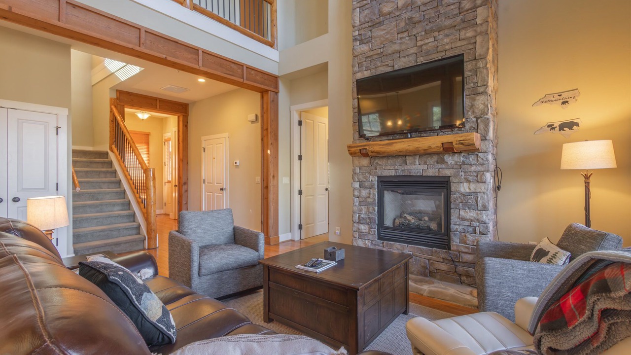 Photo of Livingroom in Bear Lake Reserve