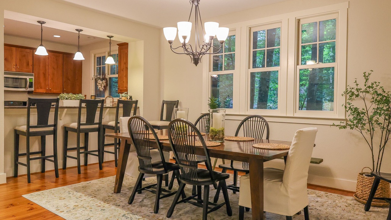 Photo of Livingroom in Bear Lake Reserve