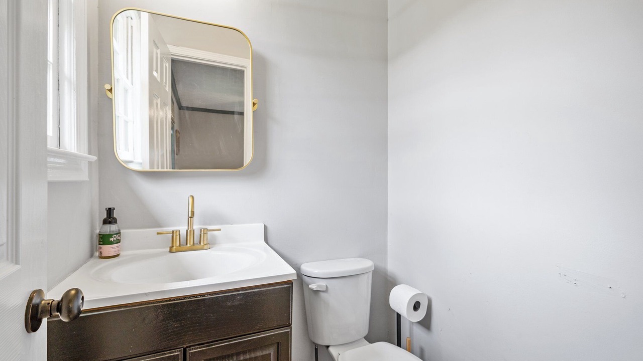 Photo of Bathroom in Travelers Rest