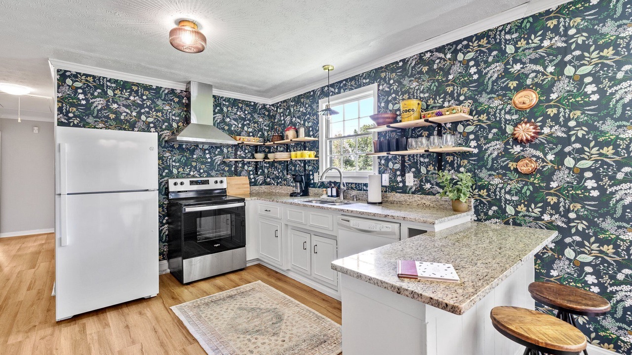 Photo of Kitchen in Travelers Rest
