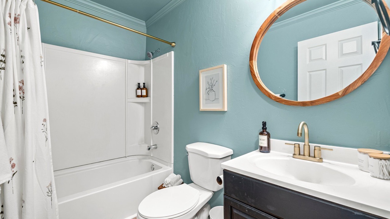 Photo of Bathroom in Travelers Rest