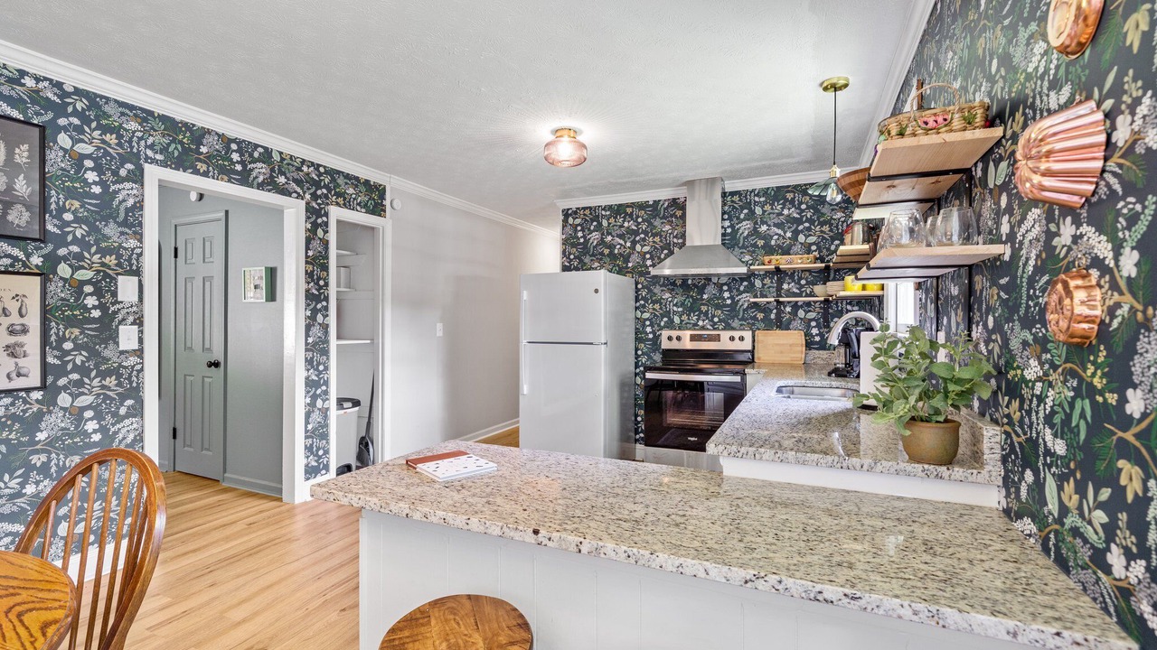 Photo of Kitchen in Travelers Rest