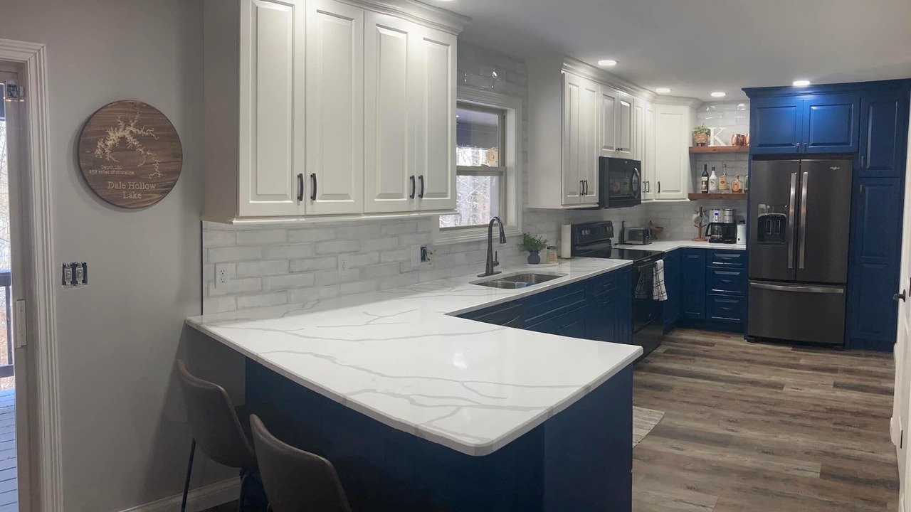 Photo of Kitchen in Byrdstown