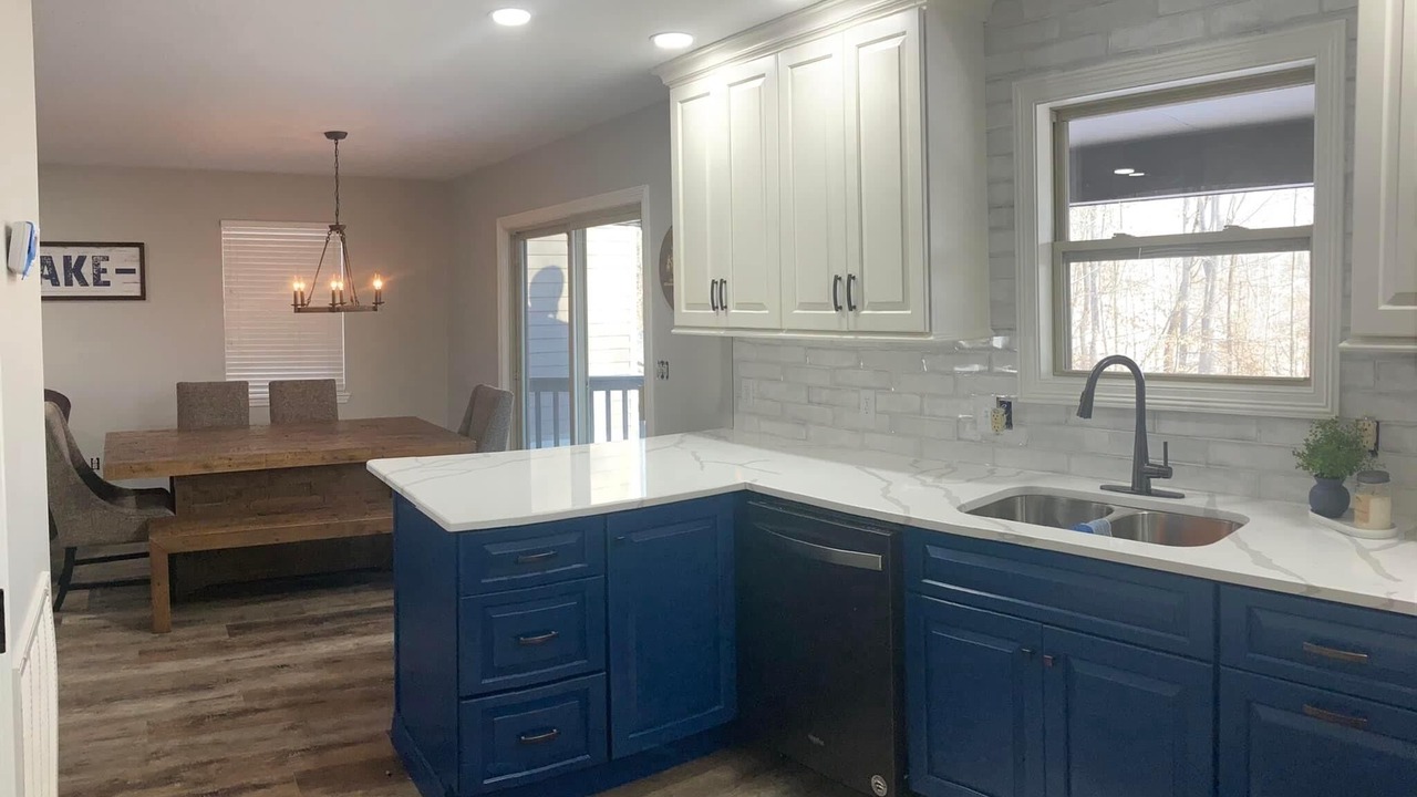 Photo of Kitchen in Byrdstown