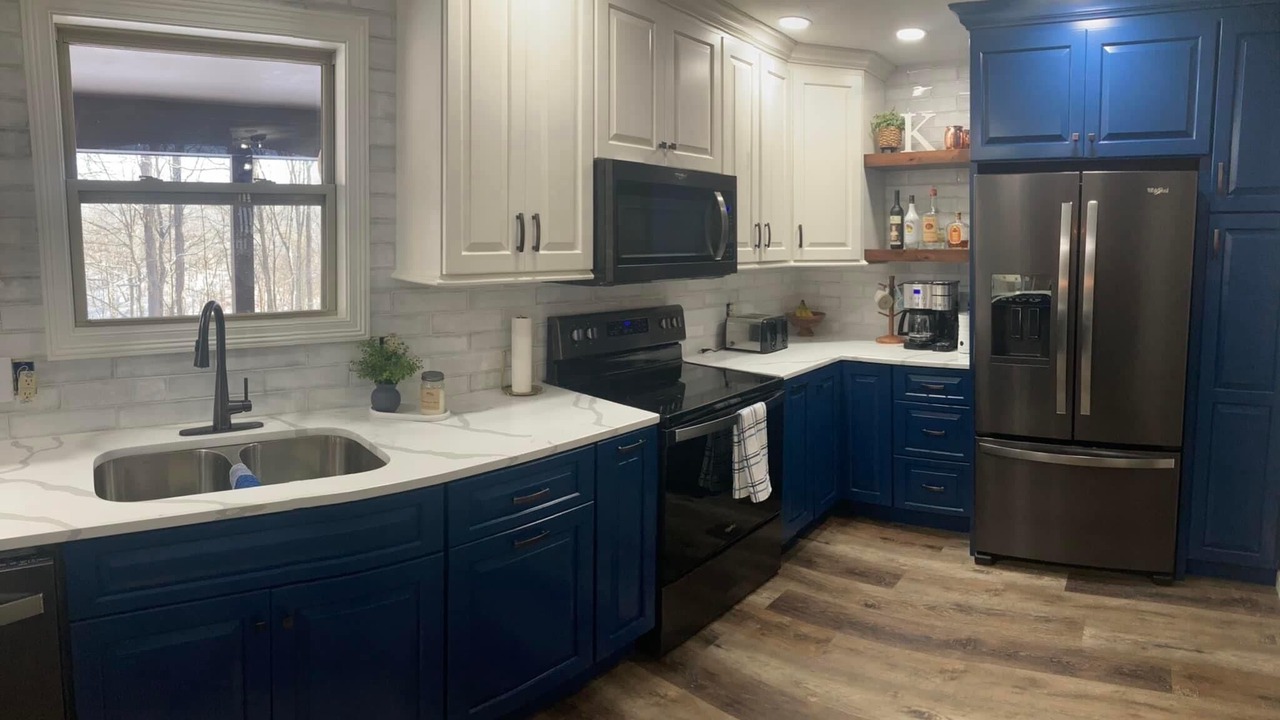Photo of Kitchen in Byrdstown