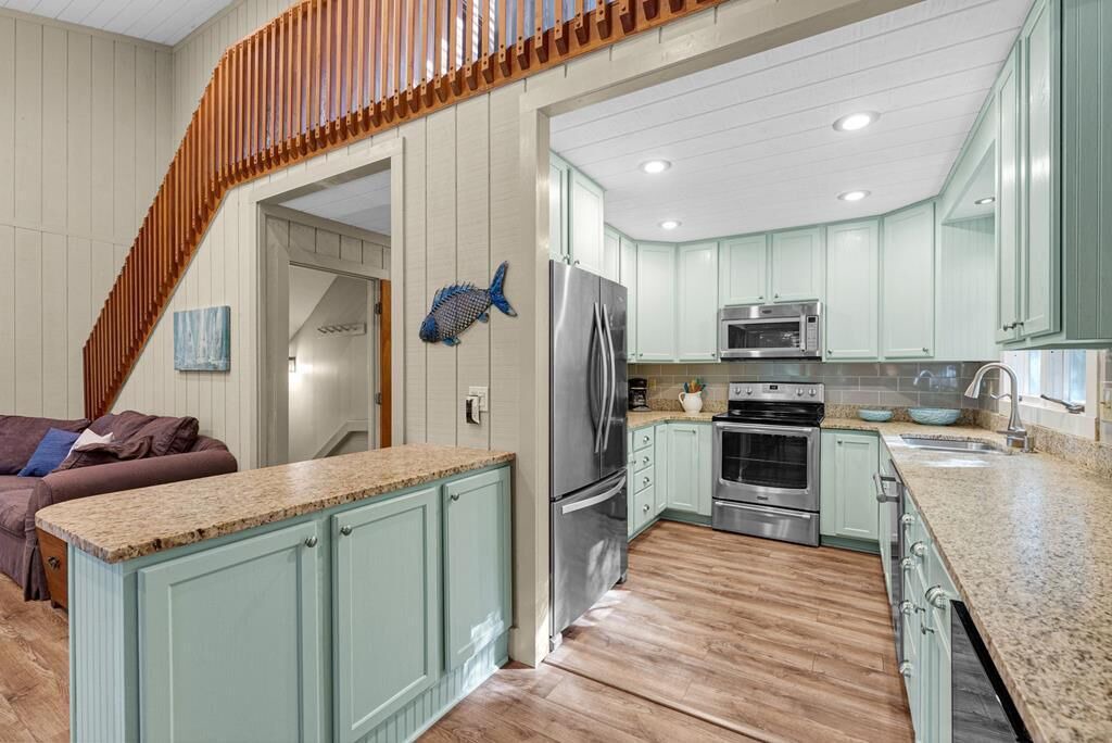 Photo of Kitchen in Pasture Gate
