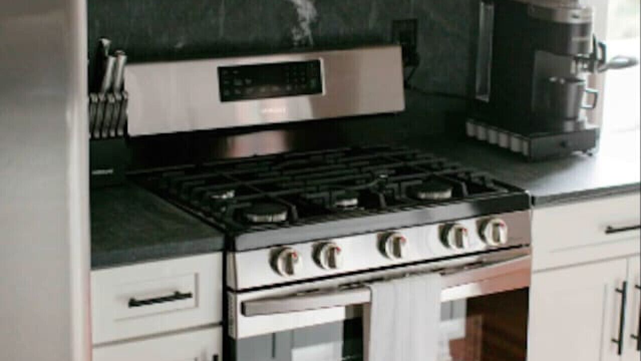Photo of Kitchen in Court House Hill