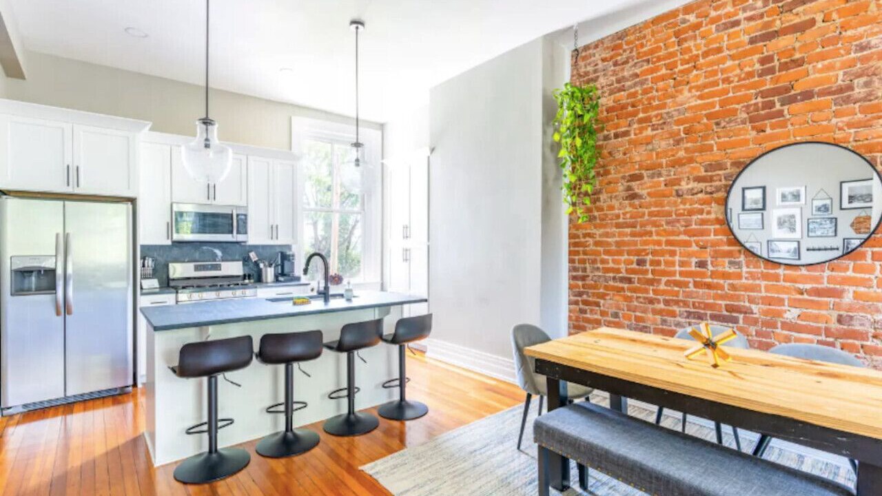 Photo of Kitchen in Court House Hill