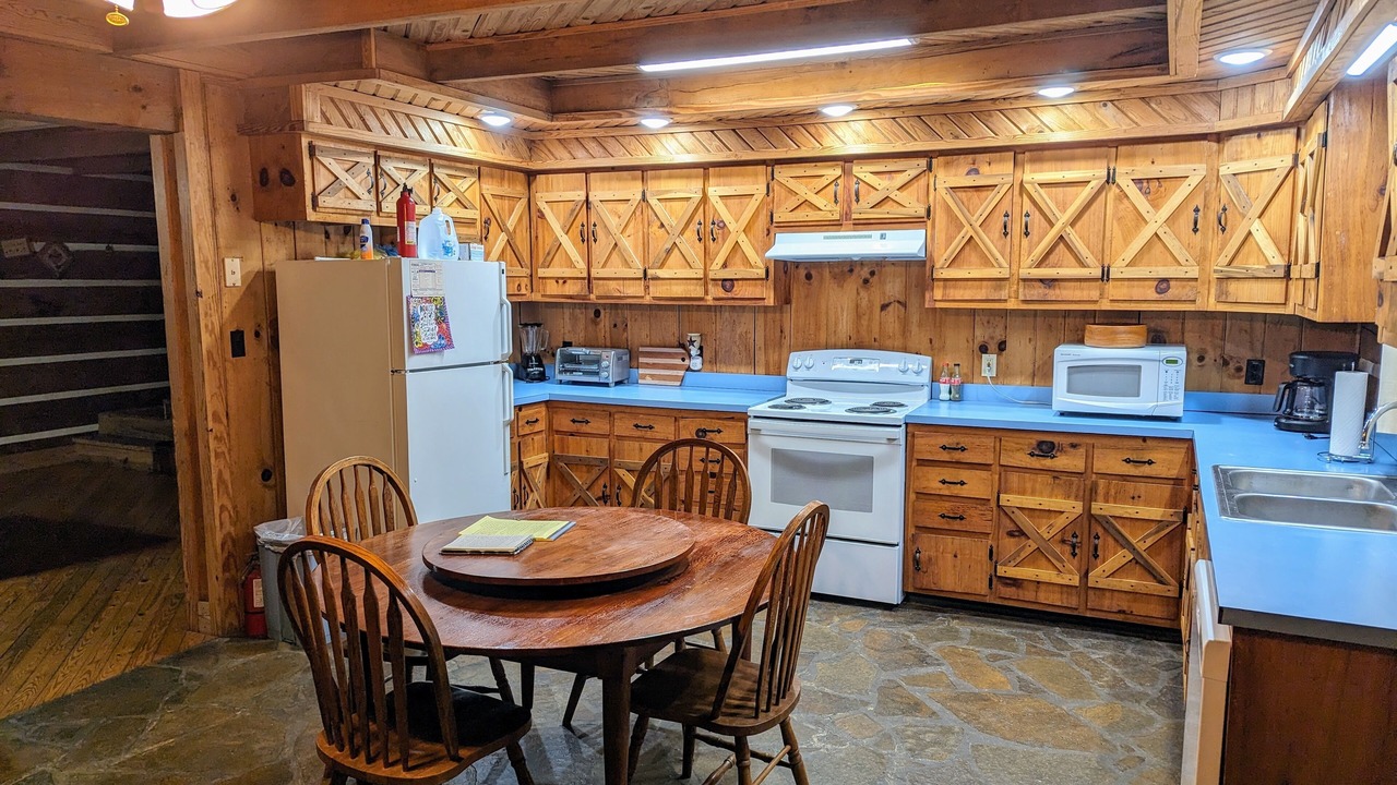 Photo of Kitchen in Jamestown