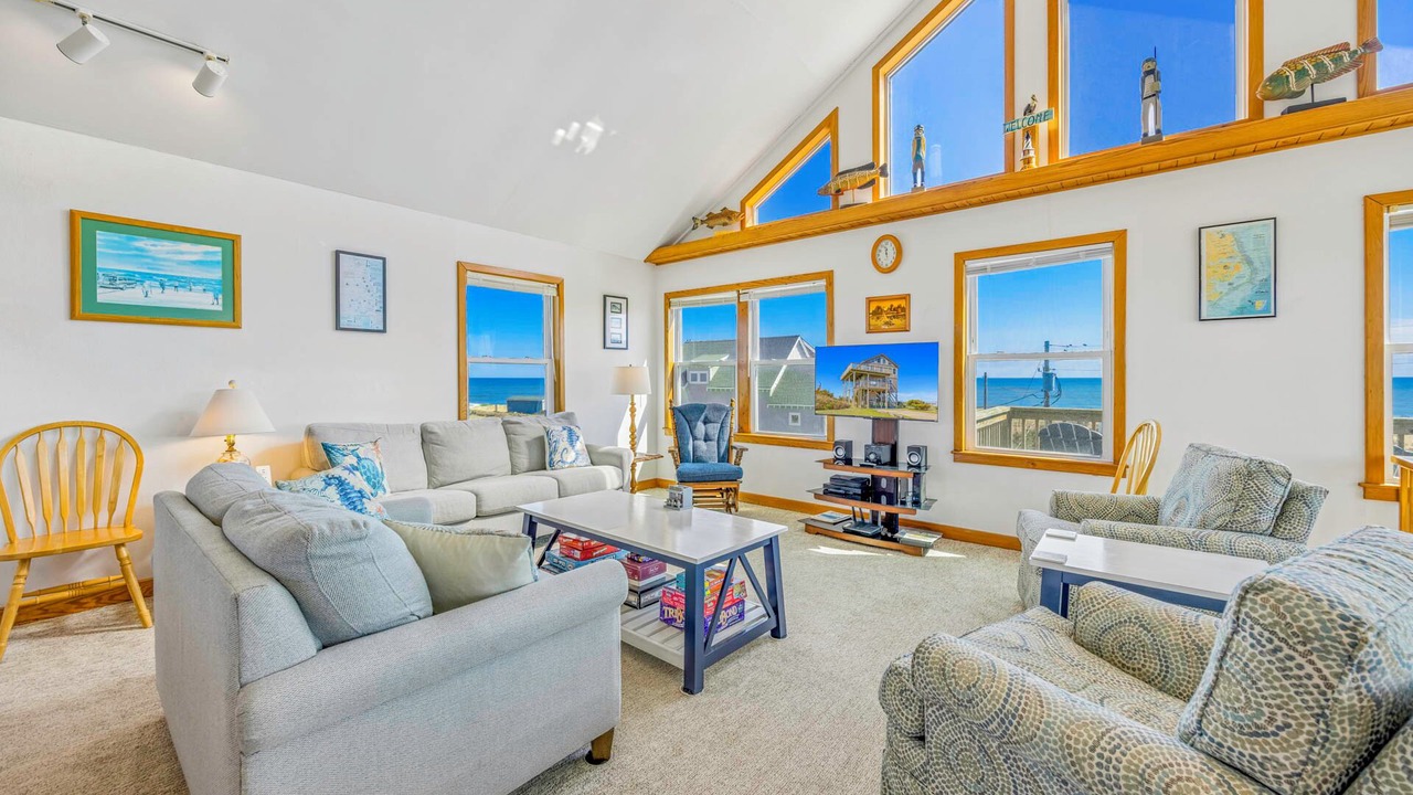 Photo of Bedroom in Rodanthe