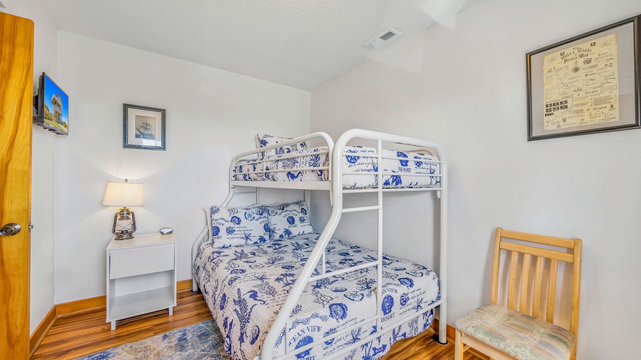Photo of Bedroom in Rodanthe