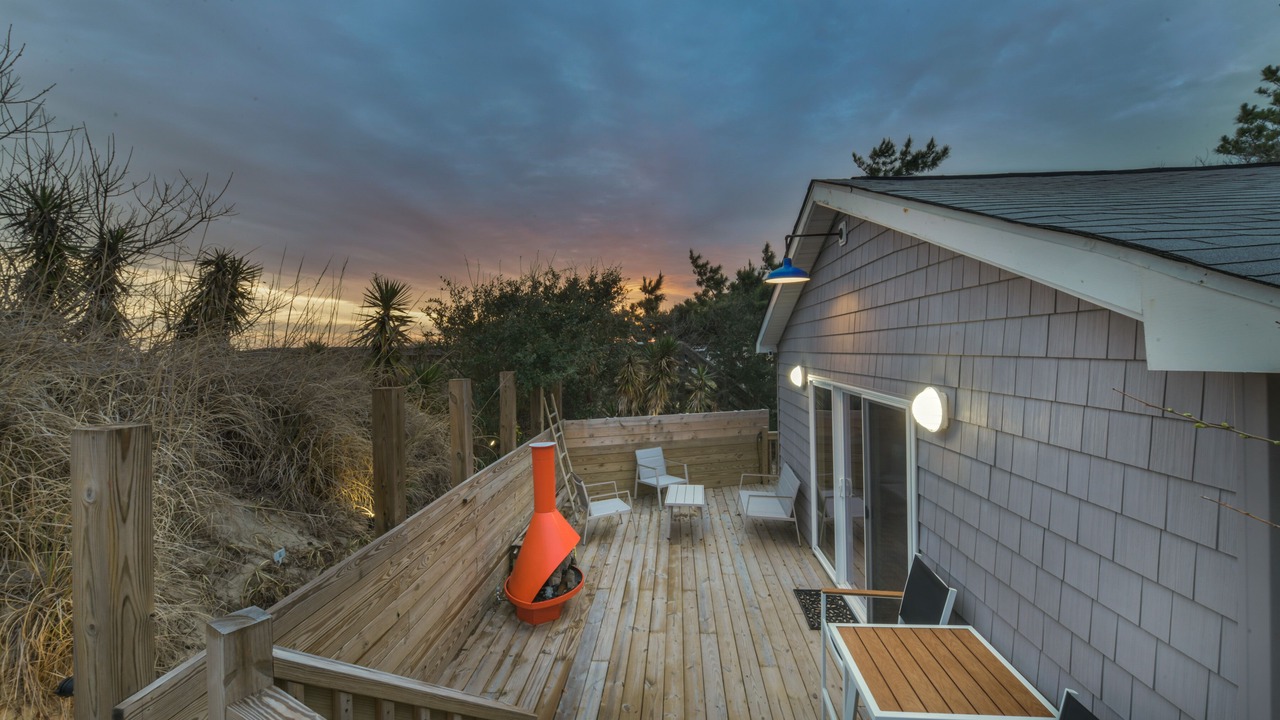 Photo of Patio Balcony in East Ocean View