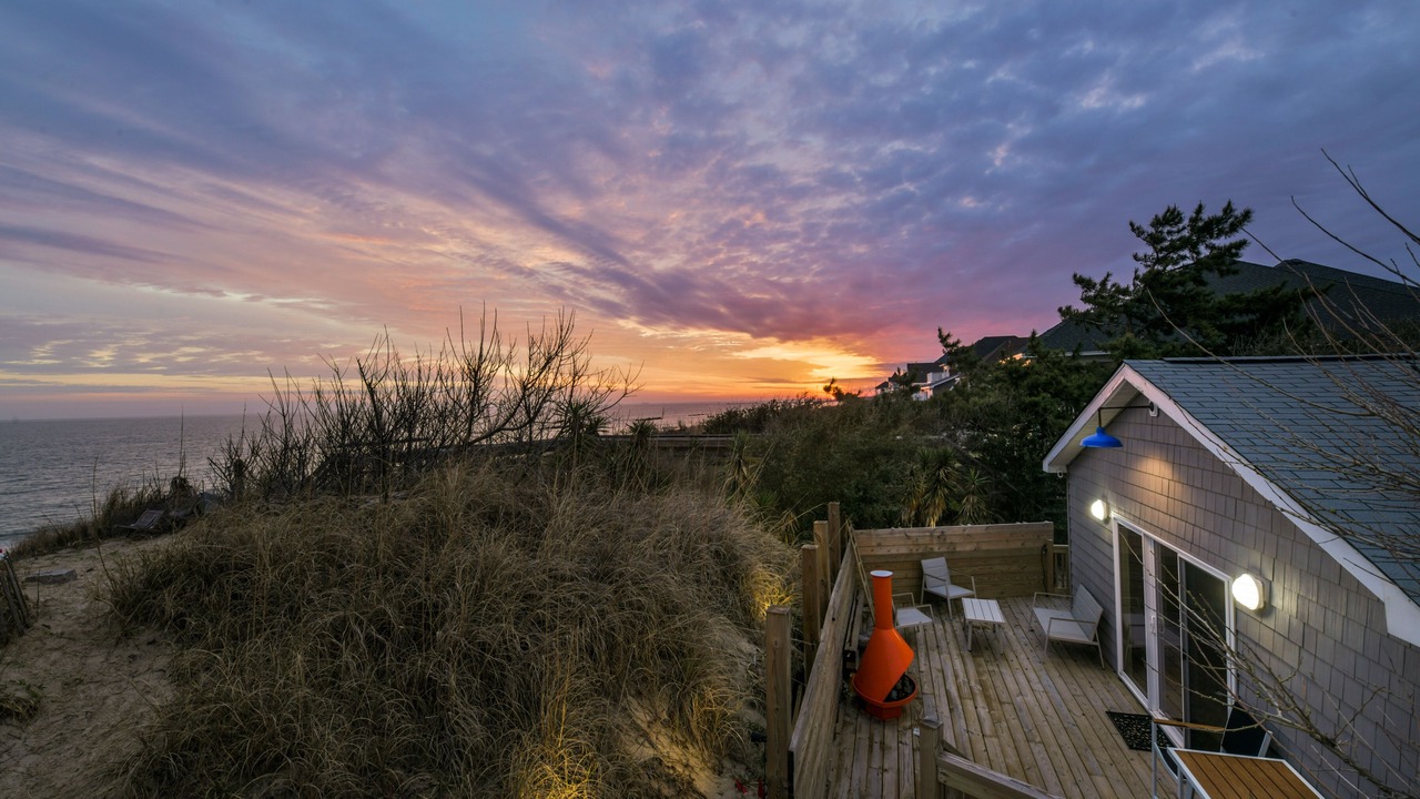 Photo of Patio Balcony in East Ocean View