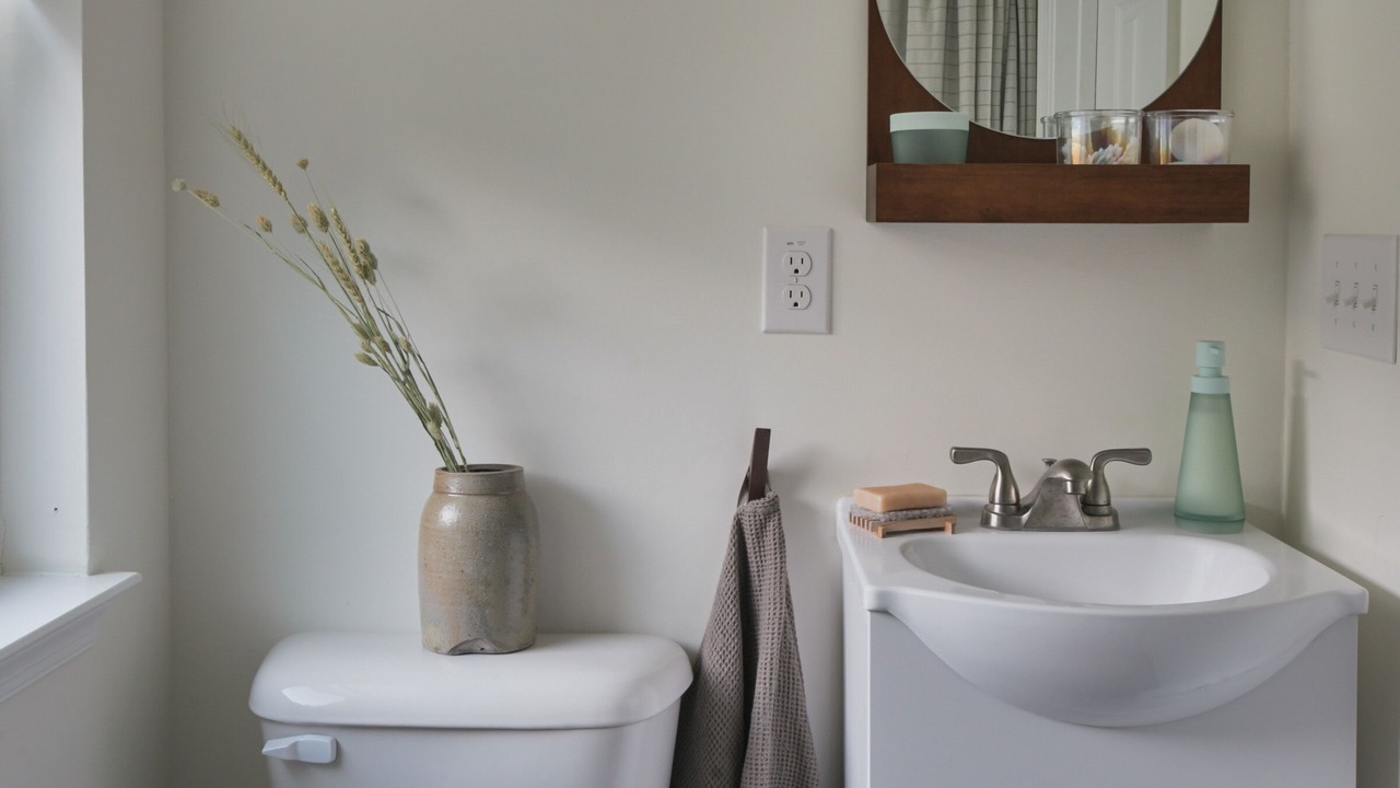 Photo of Bathroom in East Ocean View