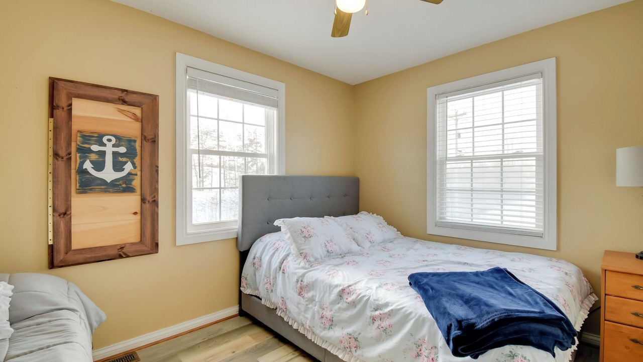 Photo of Bedroom in Wellington