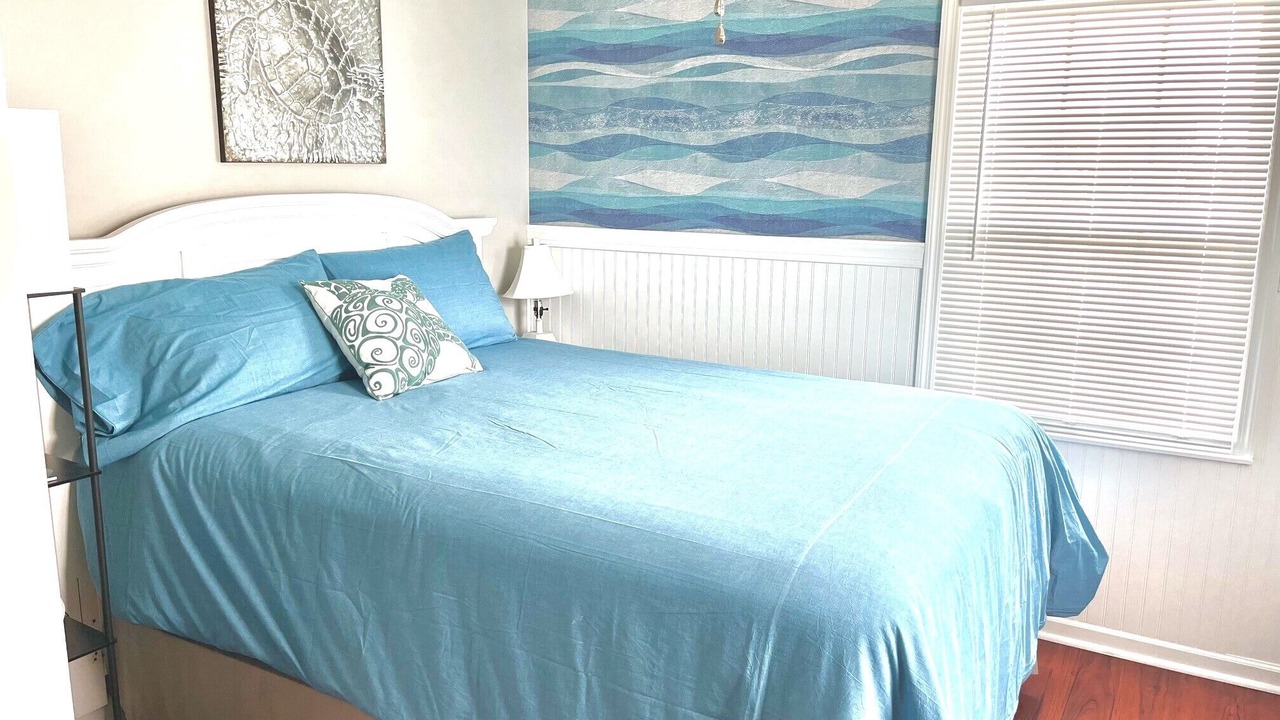 Photo of Bedroom in North Carolina Coast