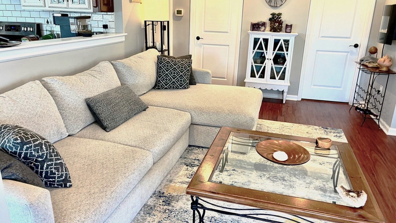 Photo of Livingroom in North Carolina Coast