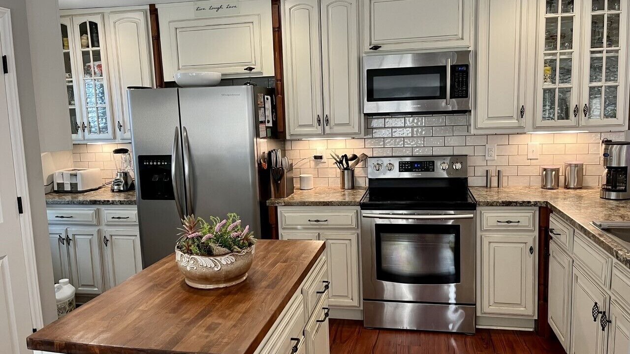 Photo of Kitchen in North Carolina Coast