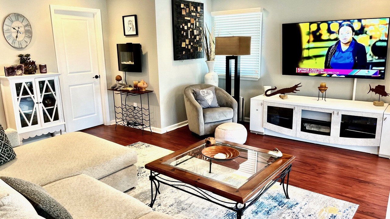 Photo of Livingroom in North Carolina Coast