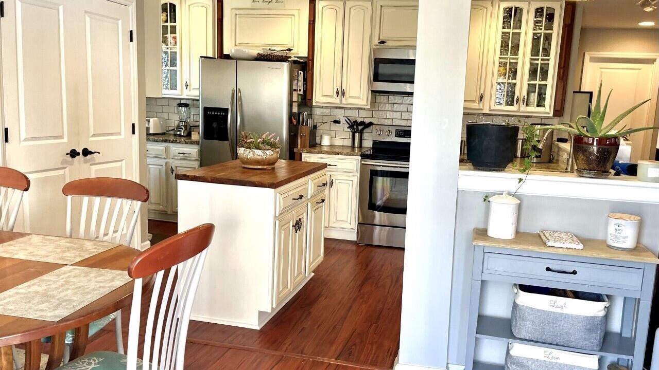 Photo of Kitchen in North Carolina Coast