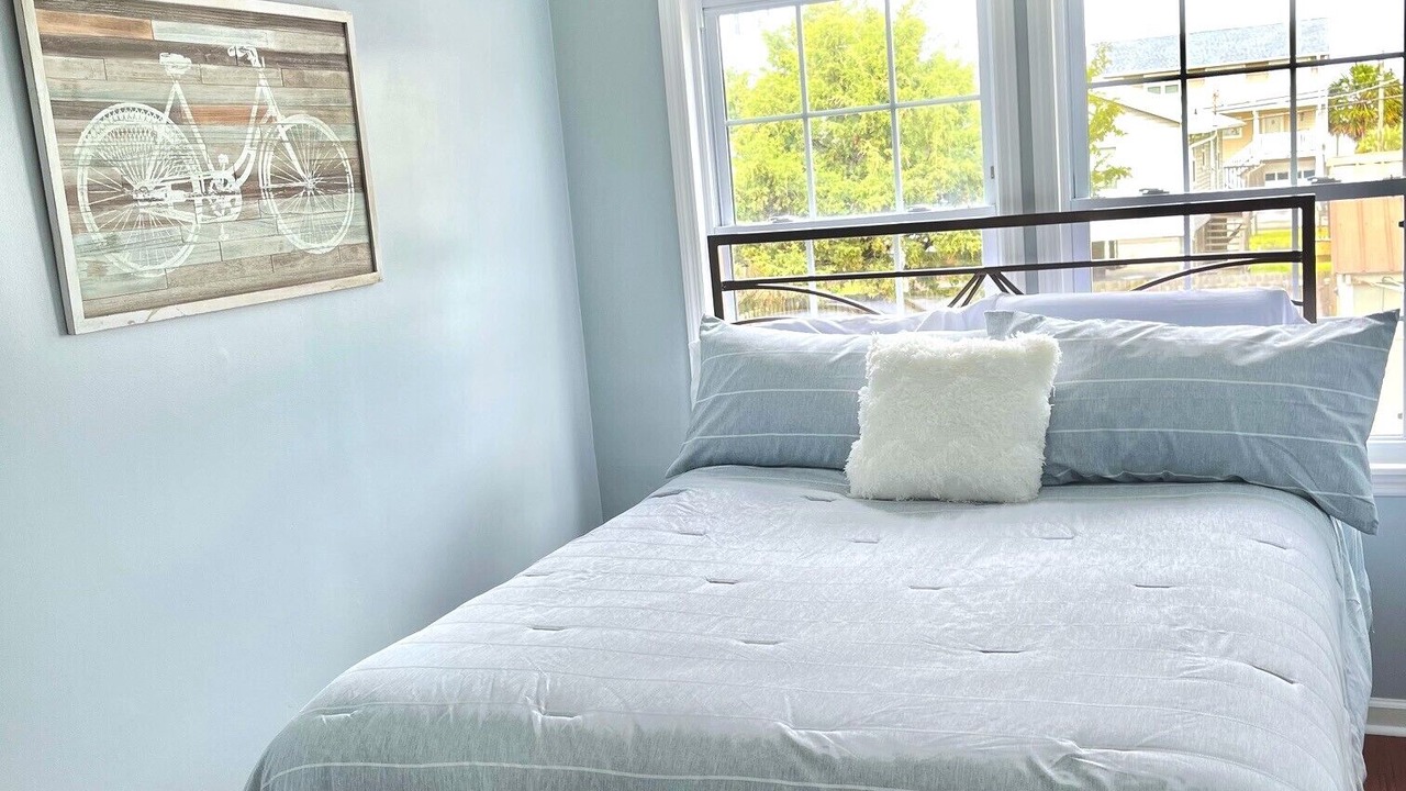 Photo of Bedroom in North Carolina Coast