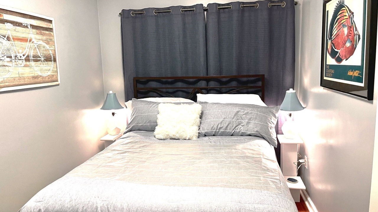 Photo of Bedroom in North Carolina Coast