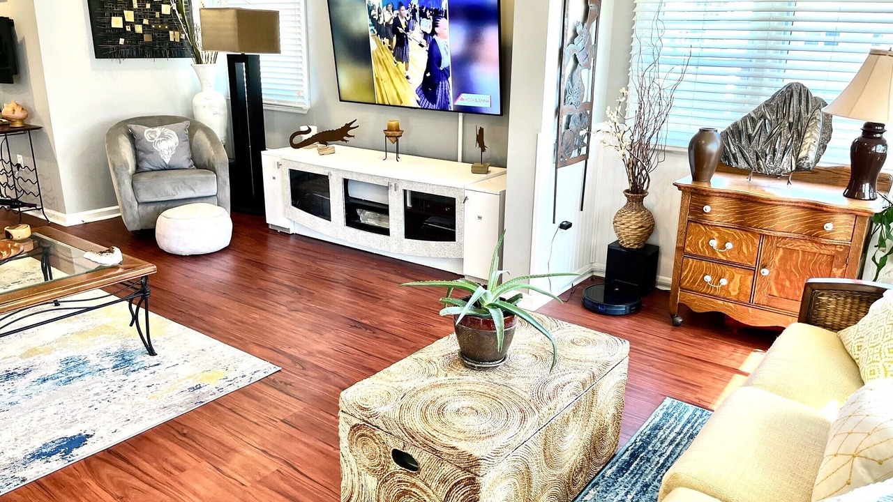 Photo of Livingroom in North Carolina Coast
