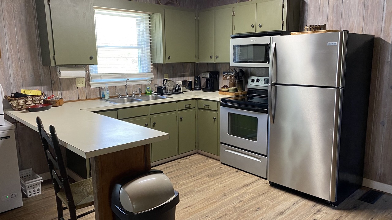 Photo of Kitchen in Elberton