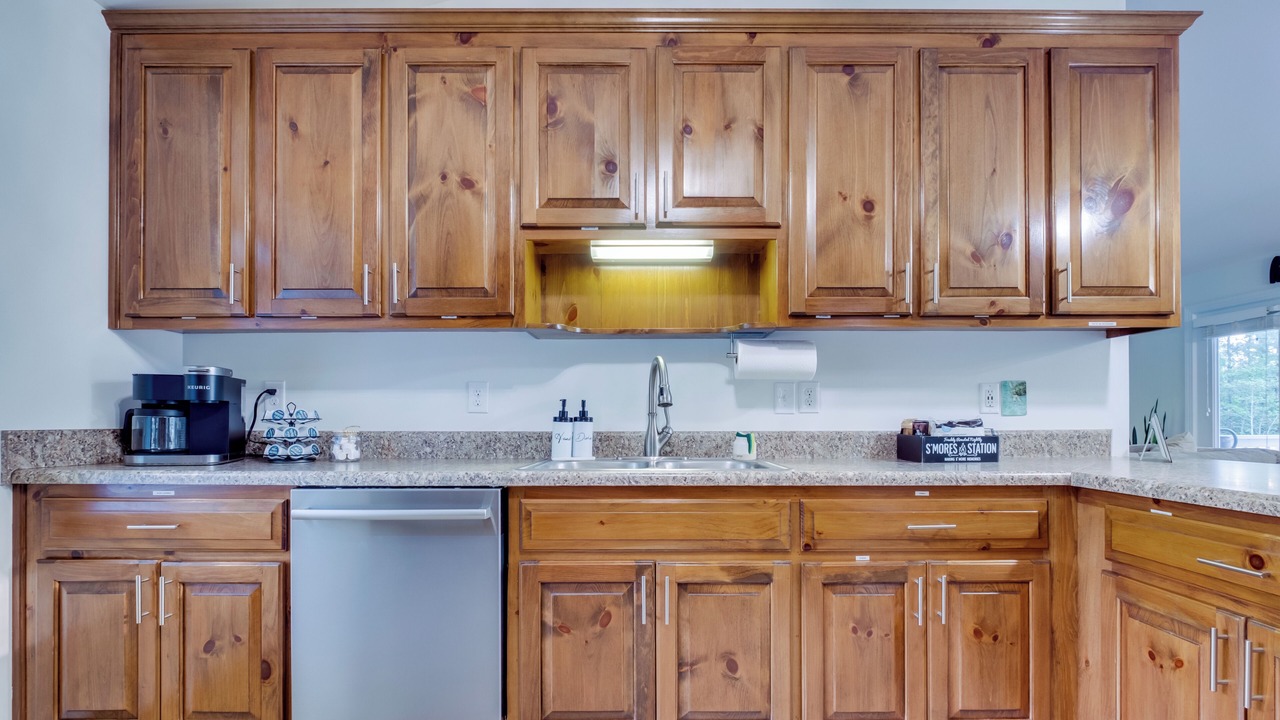 Photo of Kitchen in New Kent