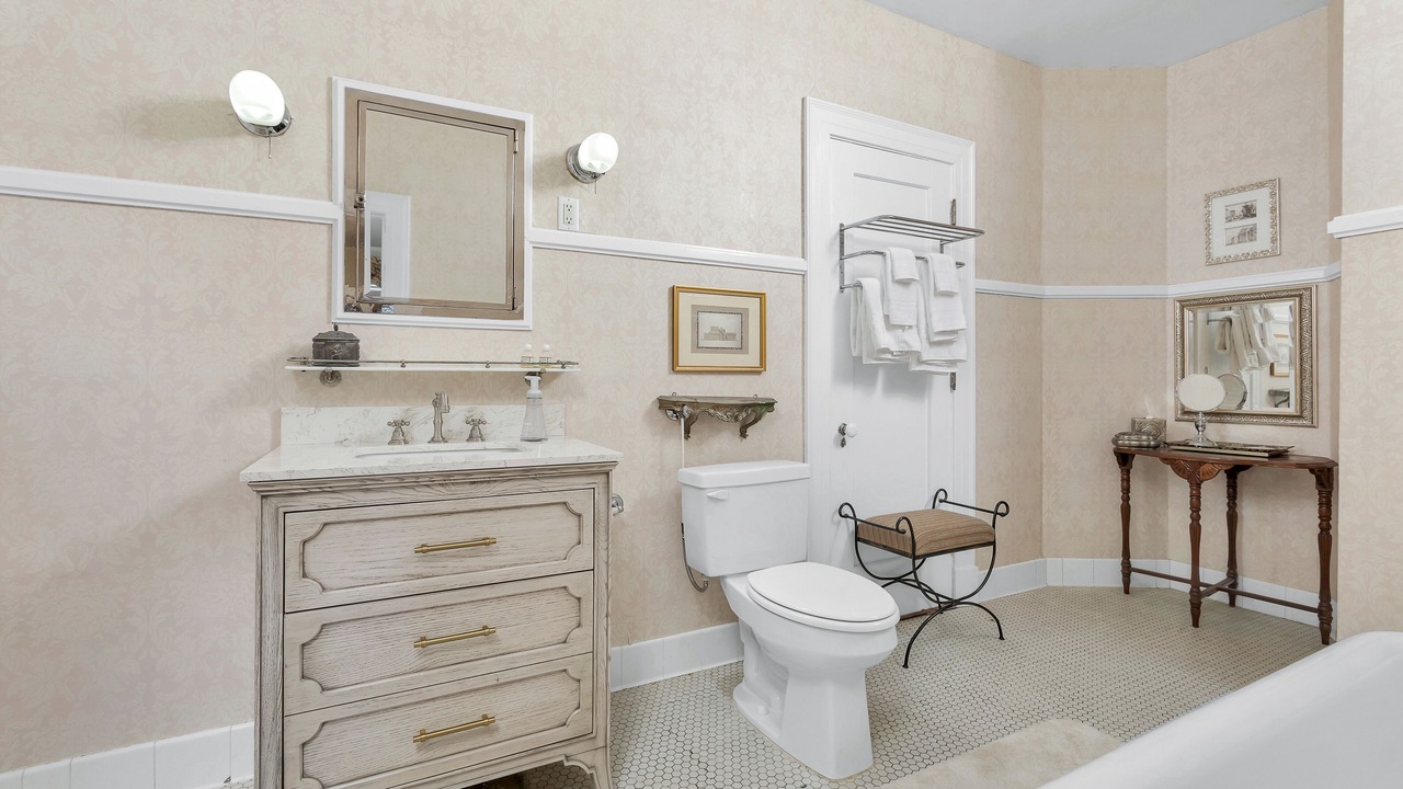 Photo of Bathroom in Roanoke