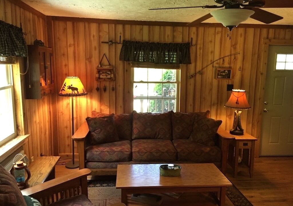 Photo of Livingroom in Byrdstown