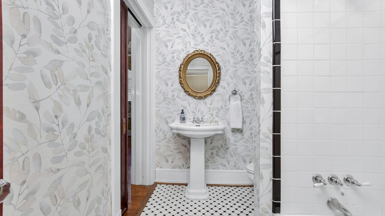 Photo of Bathroom in Roanoke