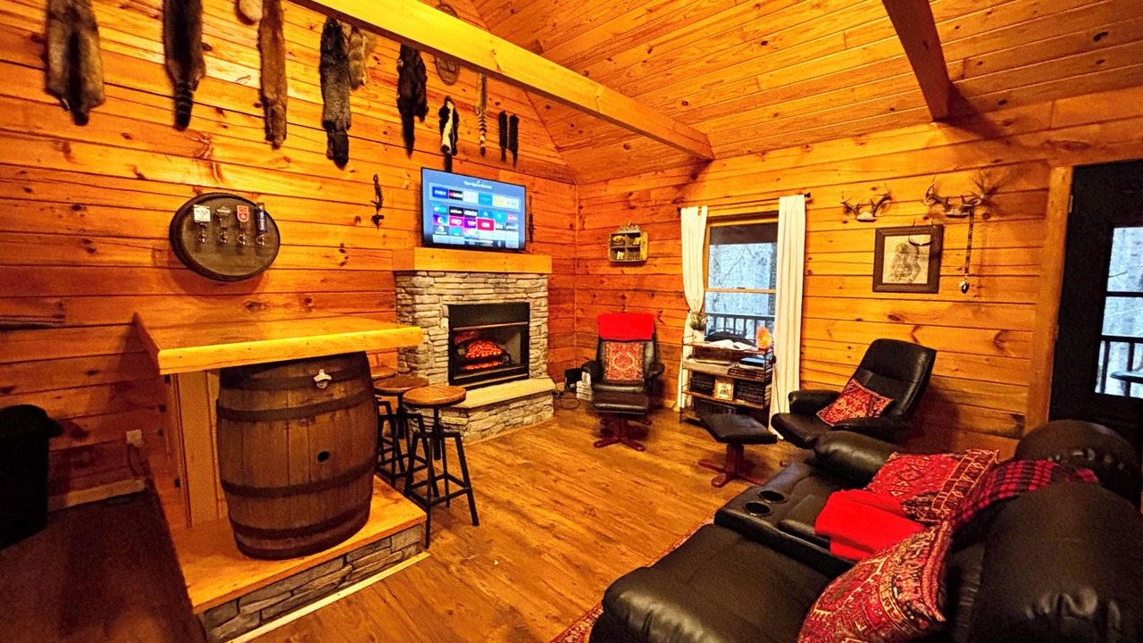 Photo of Livingroom in Jamestown