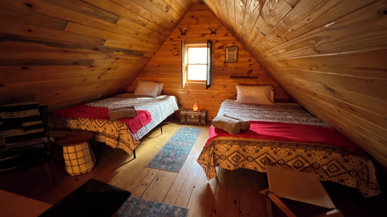 Photo of Bedroom in Jamestown