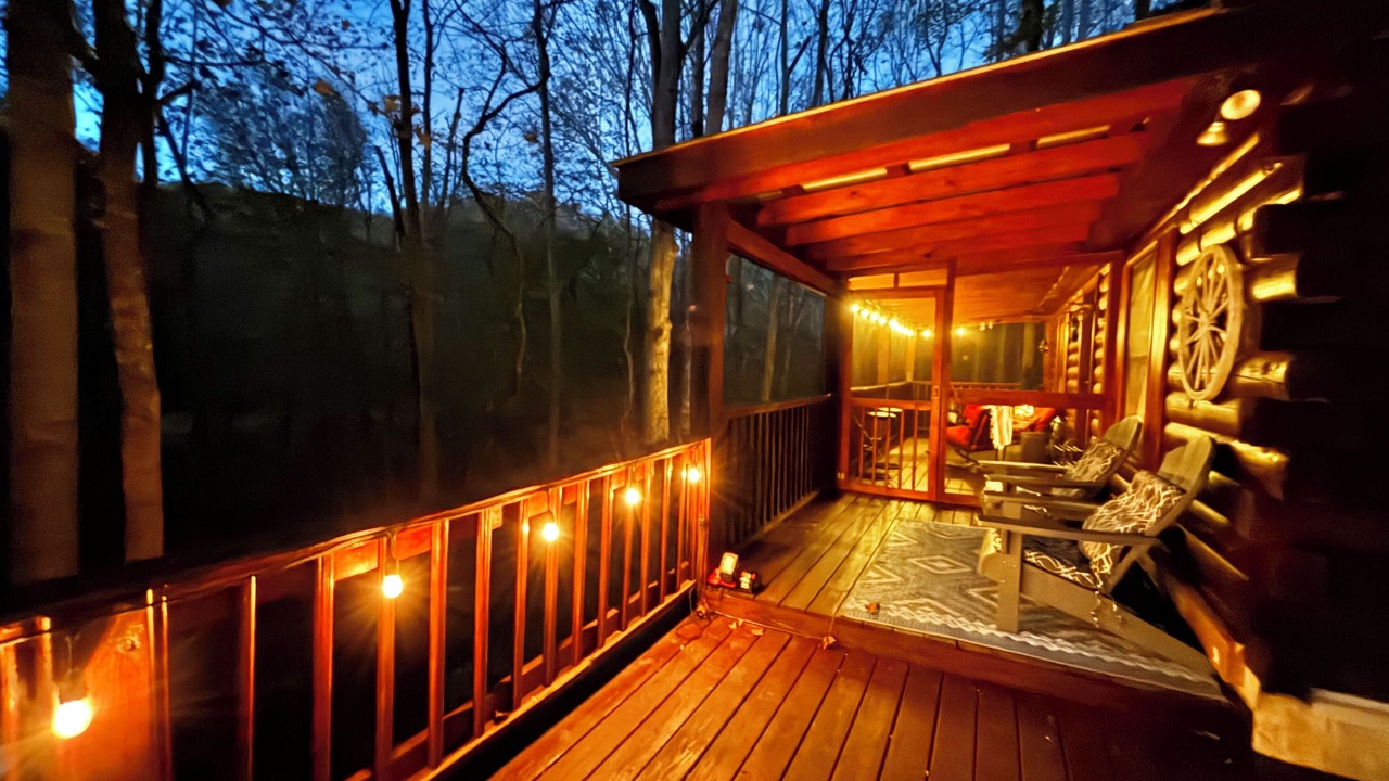 Photo of Patio Balcony in Jamestown