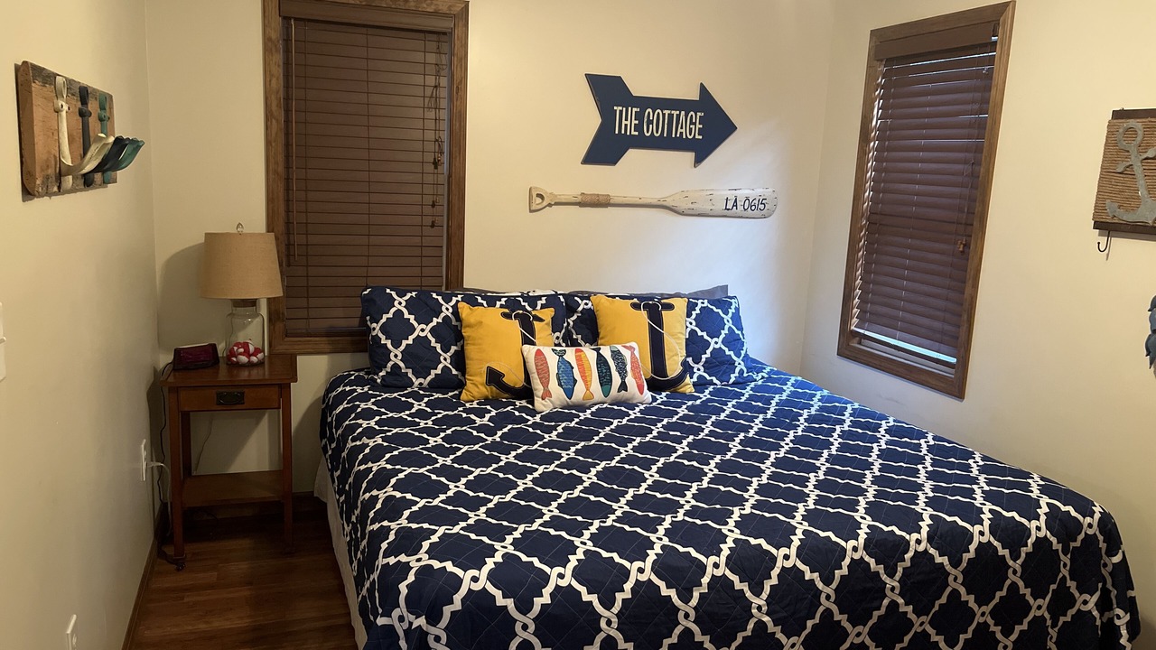 Photo of Bedroom in Byrdstown